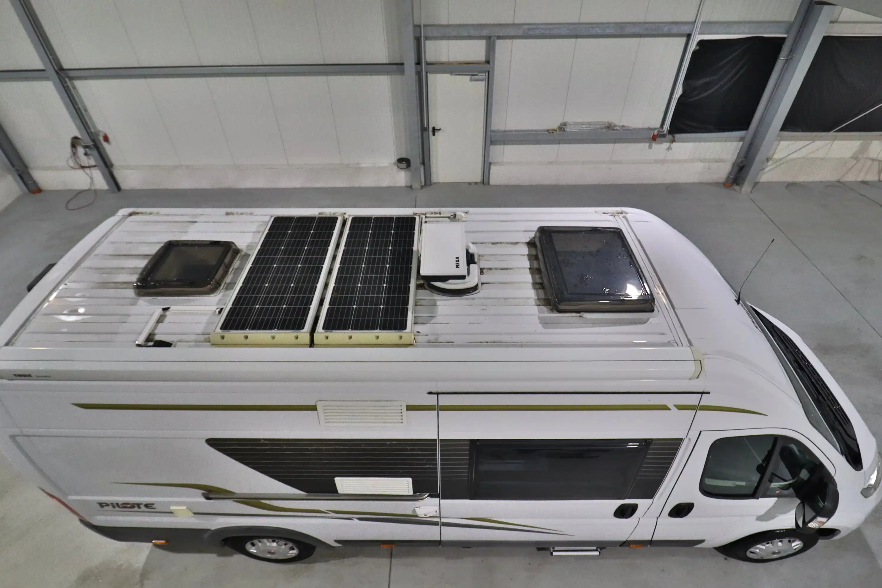 PILOTE V 630 F - Ansicht 4